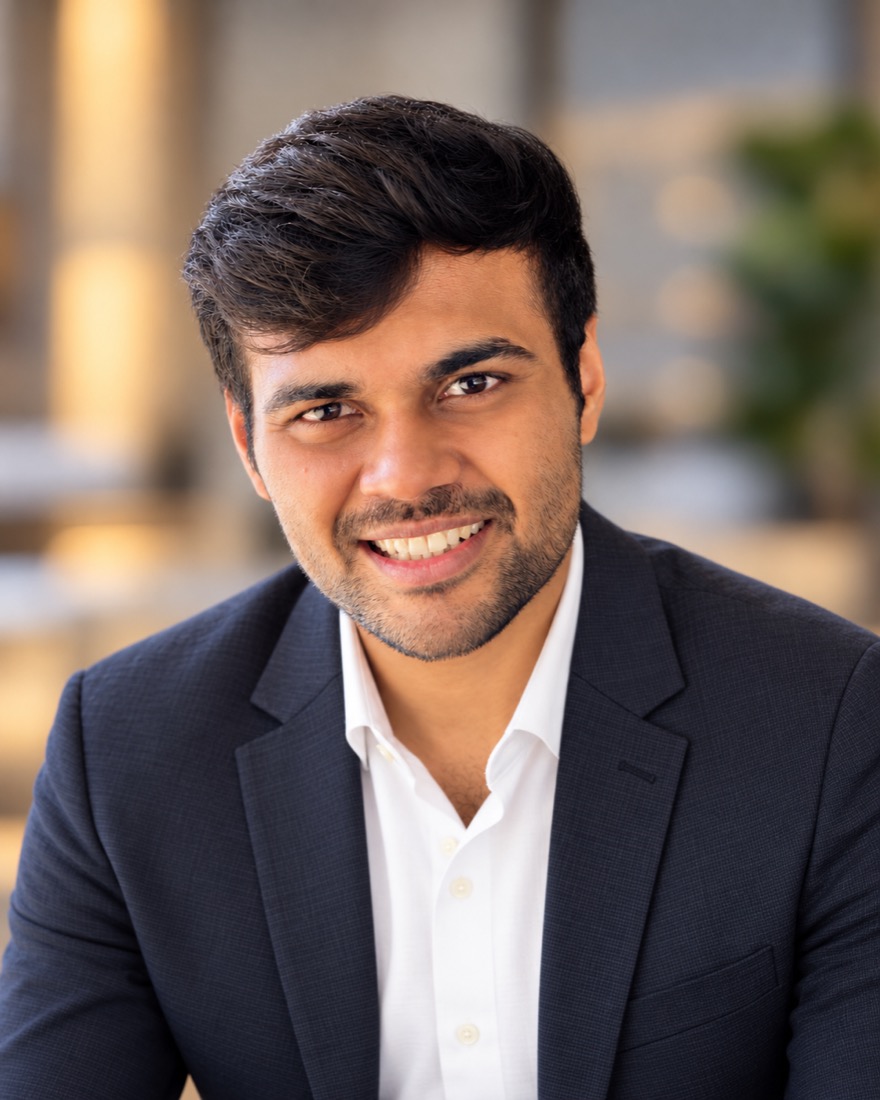 Rushabh Pipada, Founding Partner